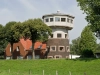 Das Haus Storchennest in Götterswickerhamm. 1849 als Windmühle erbaut, stillgelegt 1900. Ab 1967 in Privatbesitz (Aufnahmejahr 2010).